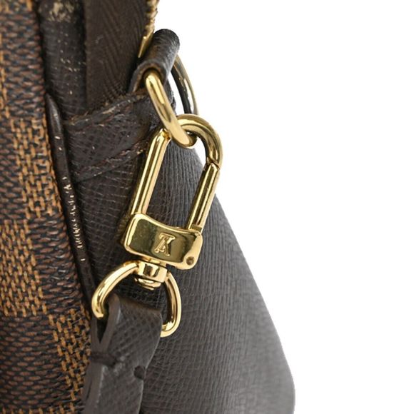 LOUIS VUITTON Trousse makeup Clutch Bag - Picture 15 of 16